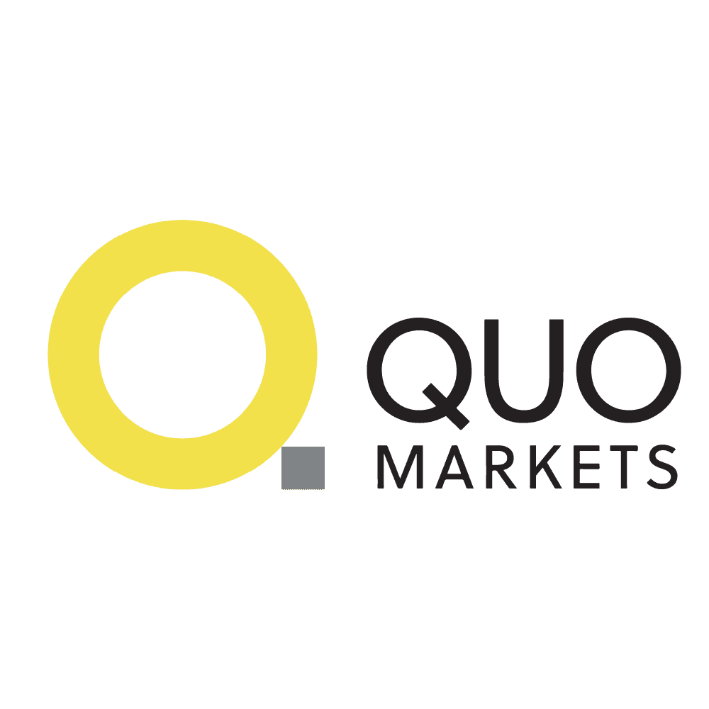 QuoMarkets logo